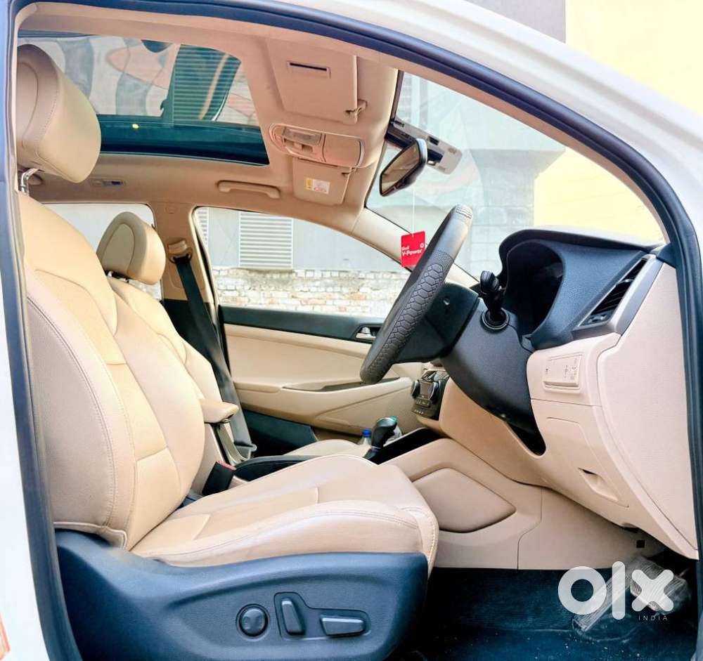 Hyundai Tucson [ ] 2.0 Gl (o) 2wd At Diesel, 2019, Diesel