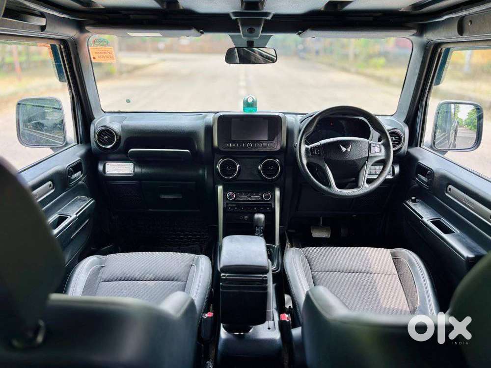 Mahindra Thar Lx Hard Top Petrol At Rwd, 2024, Petrol