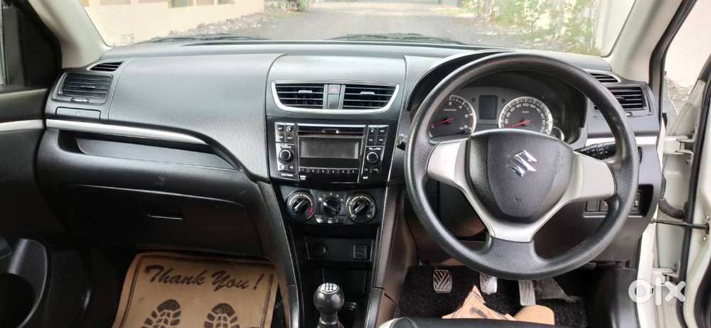 Maruti Suzuki Swift Vdi, 2015, Diesel