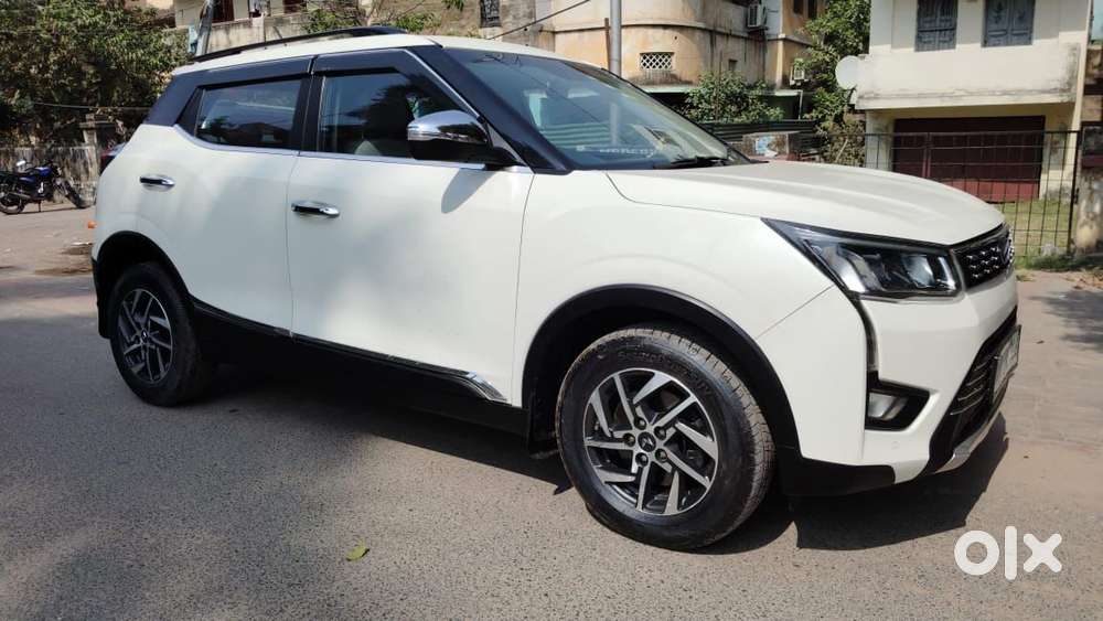 Mahindra Xuv300 W8 Option, 2022, Petrol