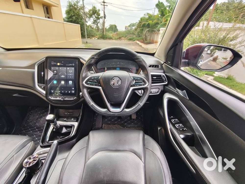 Mg Hector Style Mt, 2022, Diesel