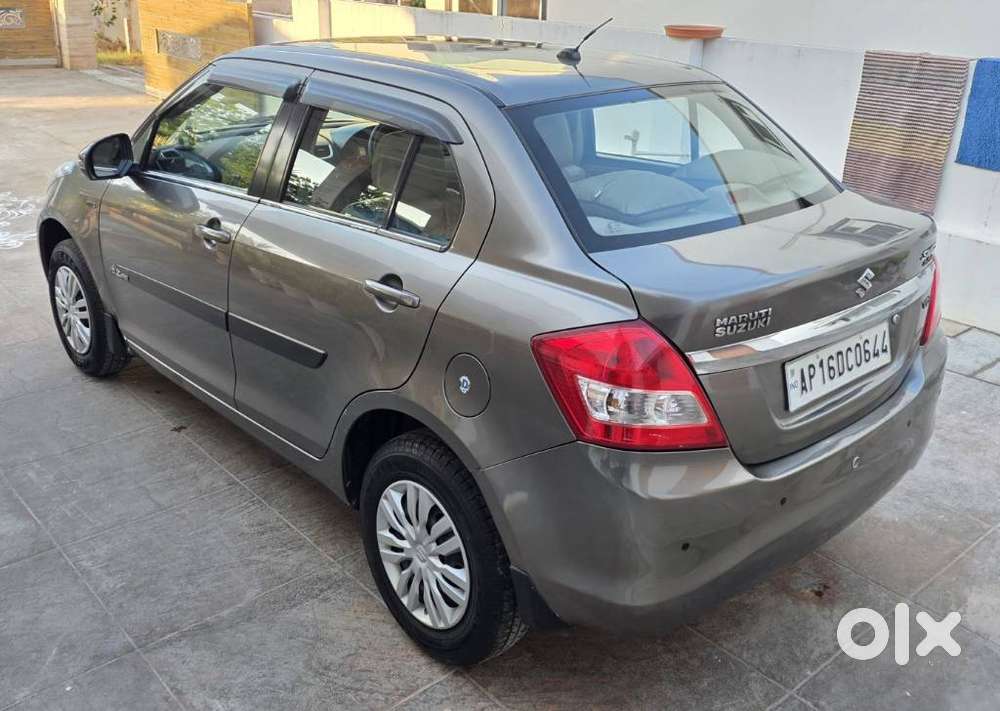 Maruti Suzuki Swift Dzire Vdi (o), 2015, Diesel