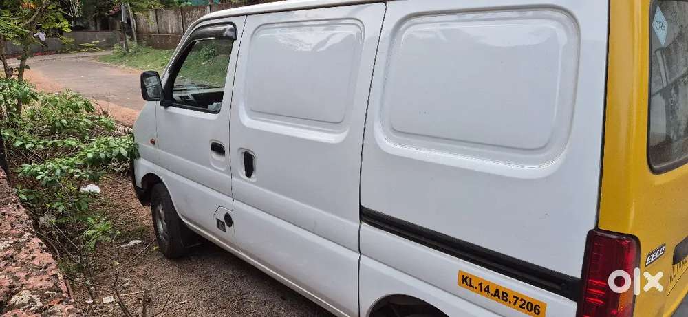 Good Condition And Well Maintained Commercial Vehicle