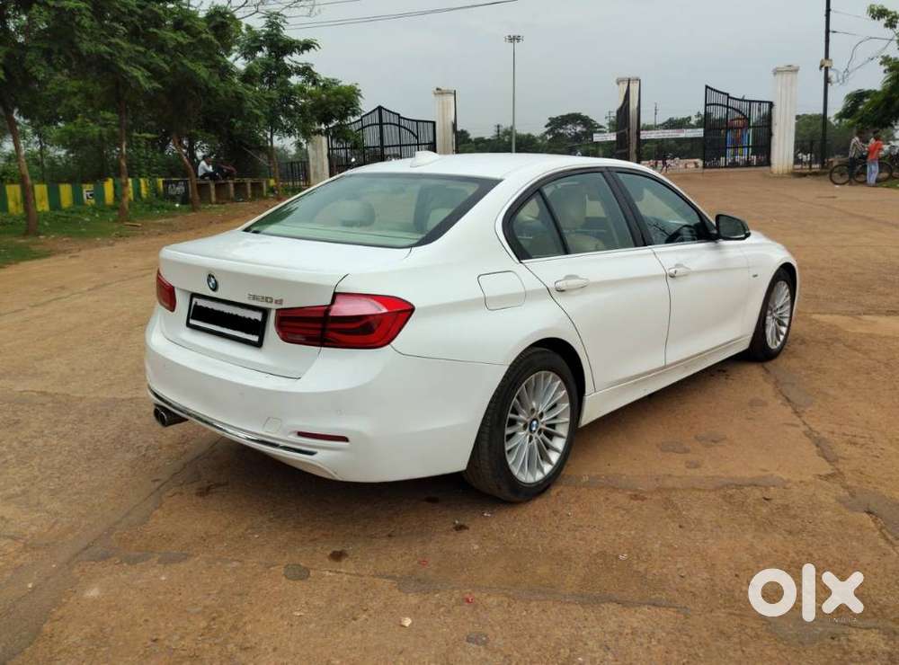 Bmw 3 Series 2016-2019 2.0 320d Luxury Line, 2017, Diesel