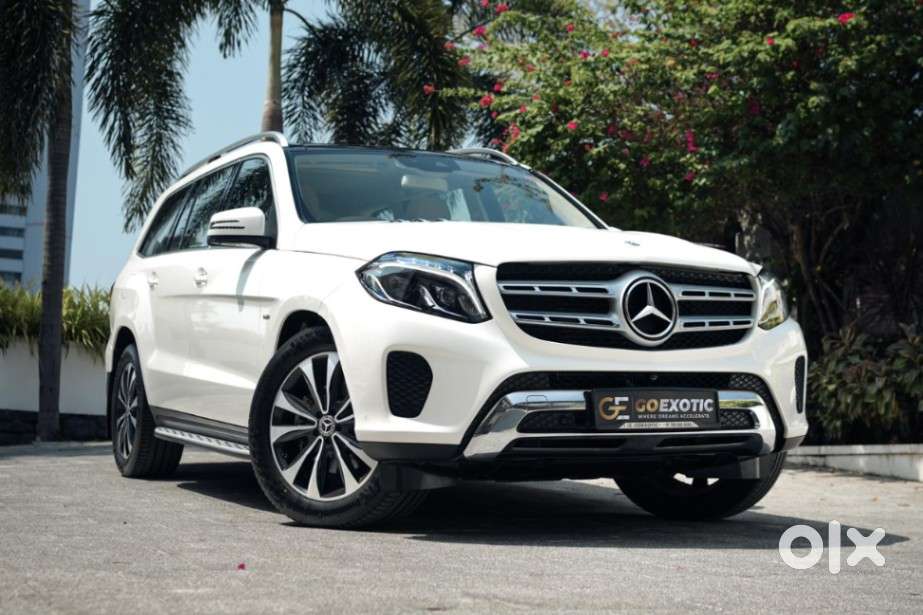Mercedes-benz Gls