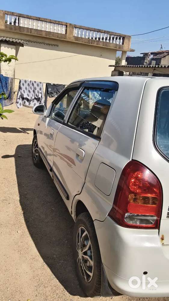Maruti Suzuki Alto 2011