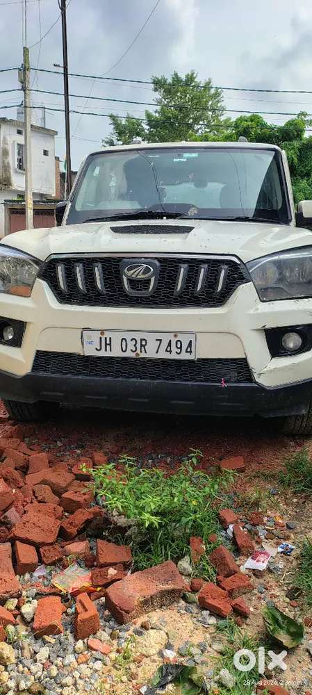 Mahindra Scorpio S2 Diesel 2017