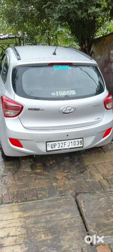 Hyundai Grand I10 Sportz 2014