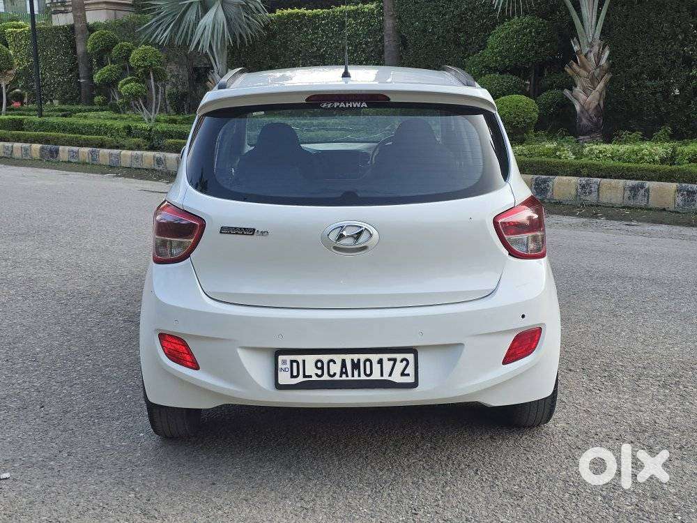 Hyundai Grand I10 Prime 1.2 Kappa Vtvt T, 2016, Petrol