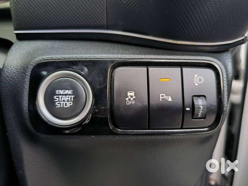 Kia Sonet Gtx Plus Dct, 2022, Petrol