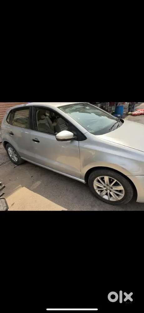 Volkswagen Polo 1.5 Tdi 2016 Manual