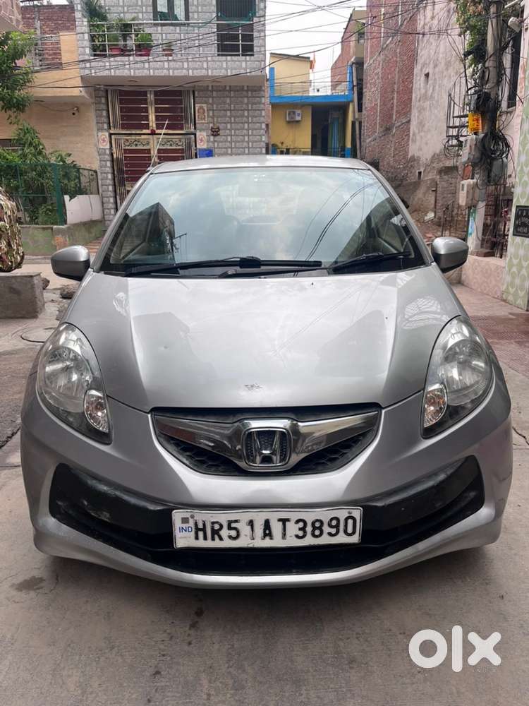 Honda Brio Hybrid 2012