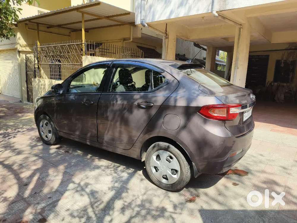 Tata Tigor 2018
