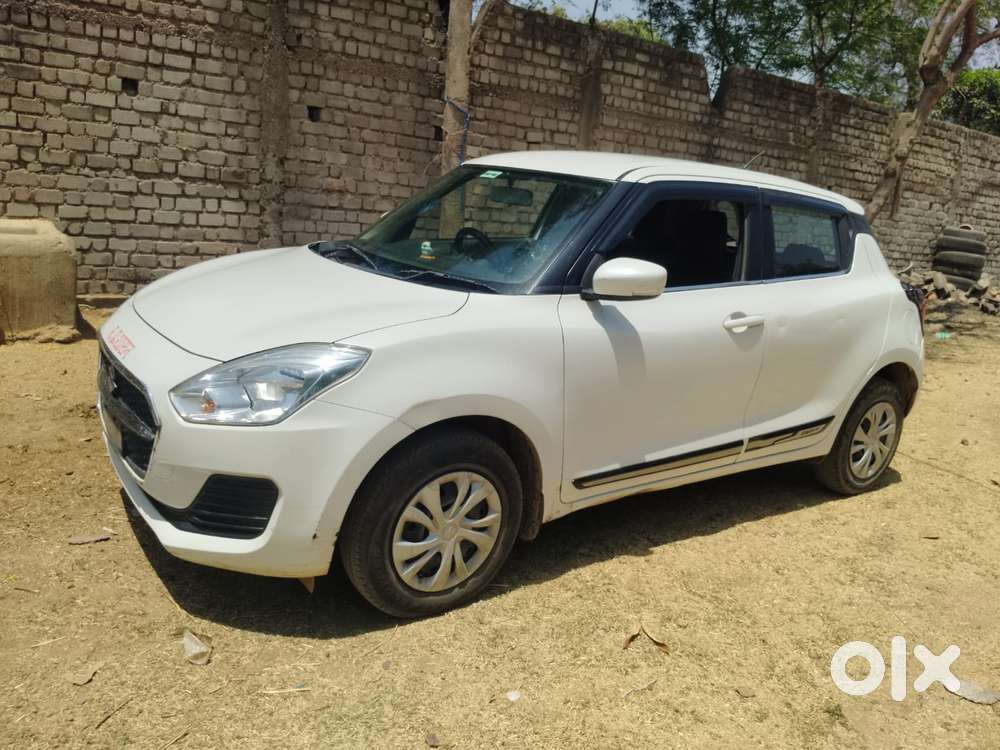 Maruti Suzuki Swift Vxi 1.2 Abs Bs-iv, 2021, Petrol