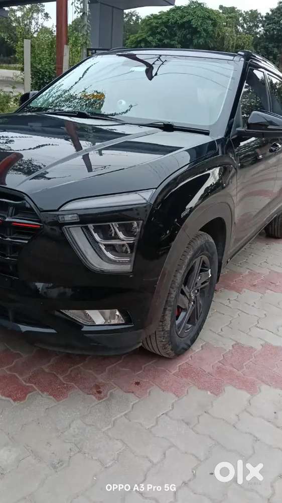 Hyundai Creta Petrol Manual 2022