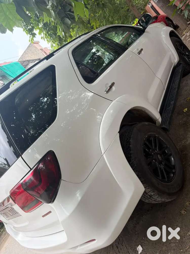 Toyota Fortuner 3.0 2016 Automatic