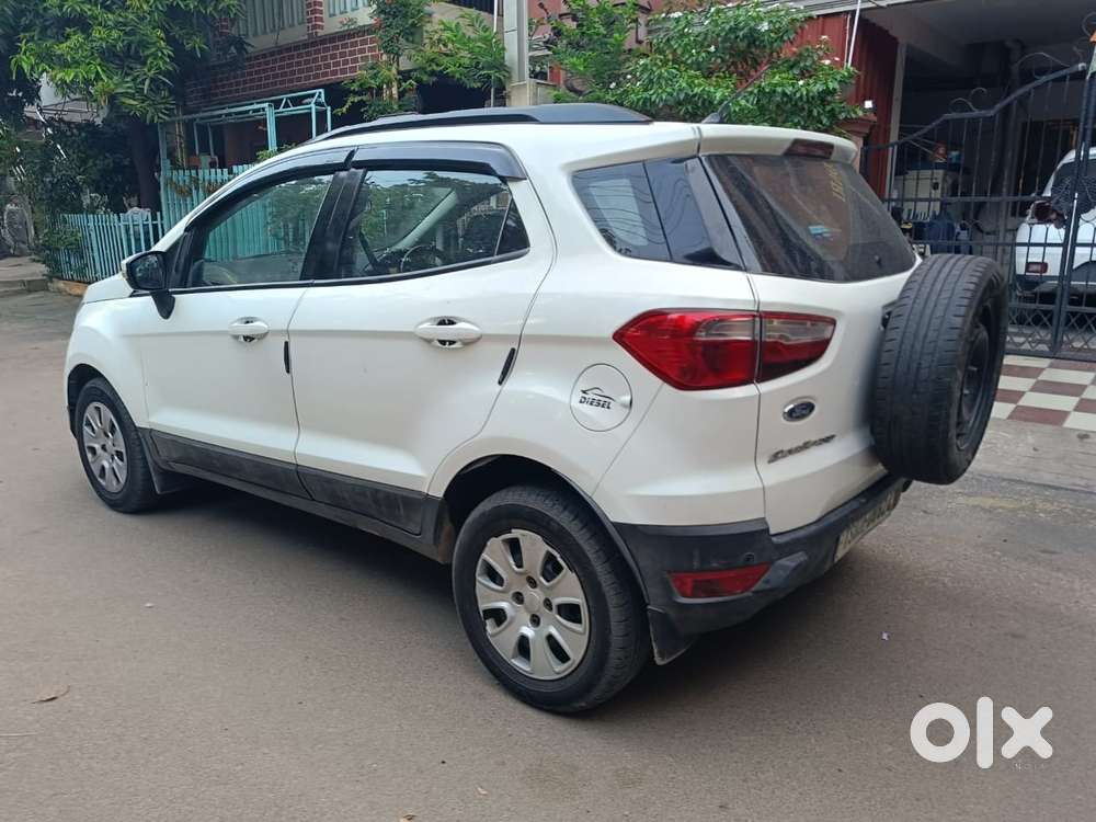 Ford Ecosport [ ] 1.5 Ambiente Ti-vct, 2020, Diesel