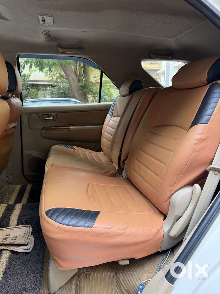 Toyota Fortuner 3.0 4x4 Manual, 2011, Diesel