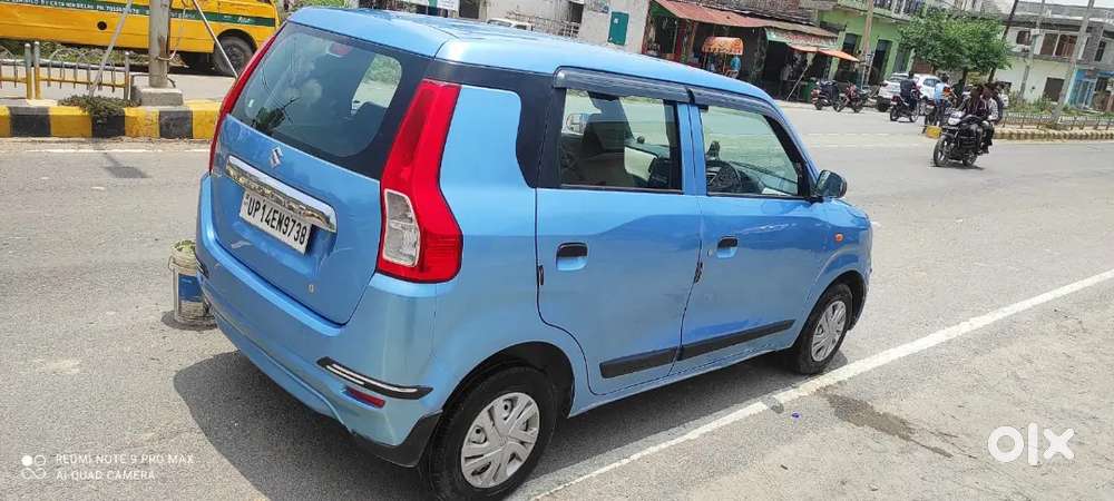 Maruti Suzuki Wagon R 2020 Cng & Hybrids 93000 Km Driven
