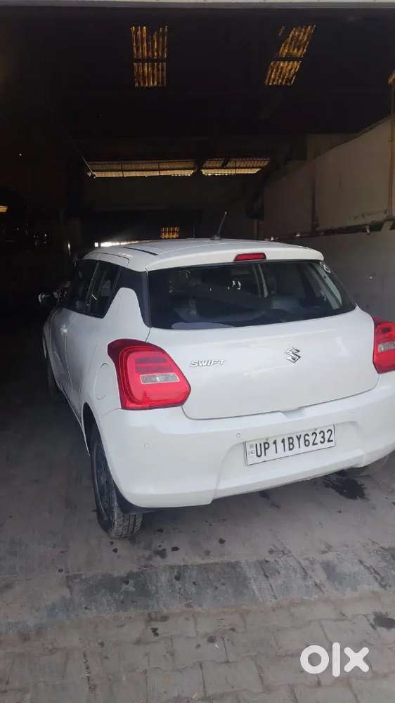 Maruti Suzuki Swift 2020 Petrol 60000 Km Driven
