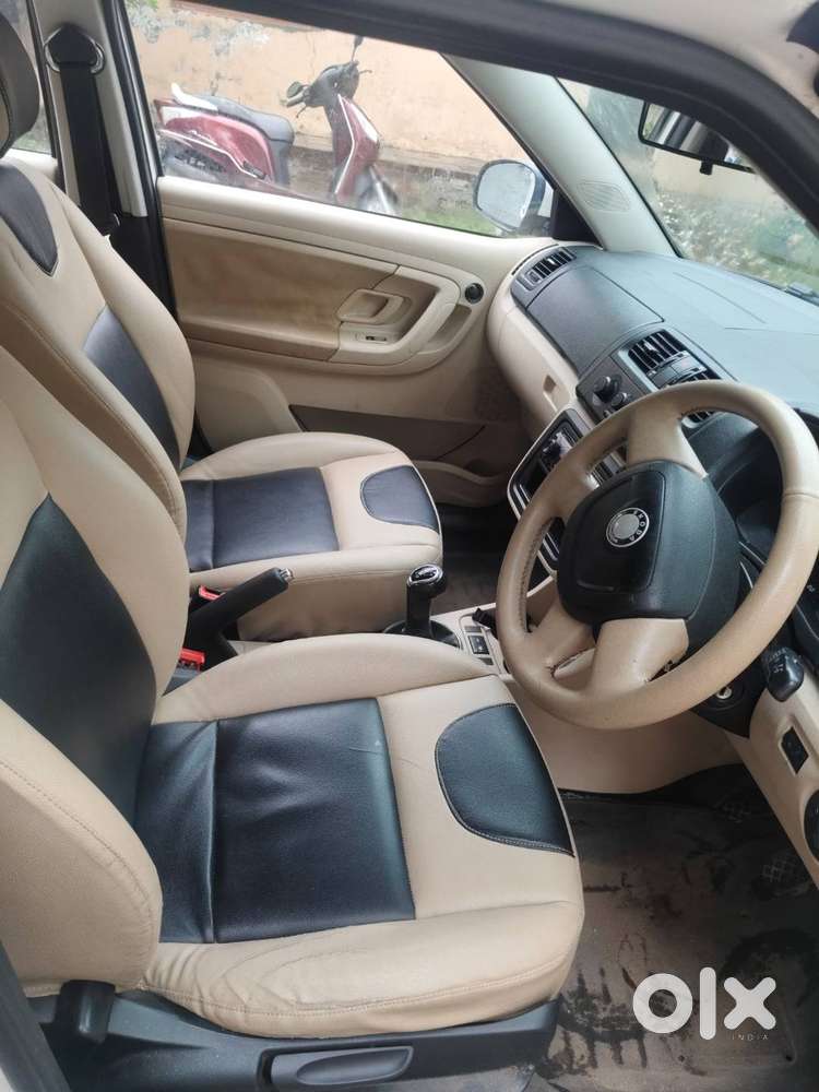 Skoda Fabia Elegance 1995