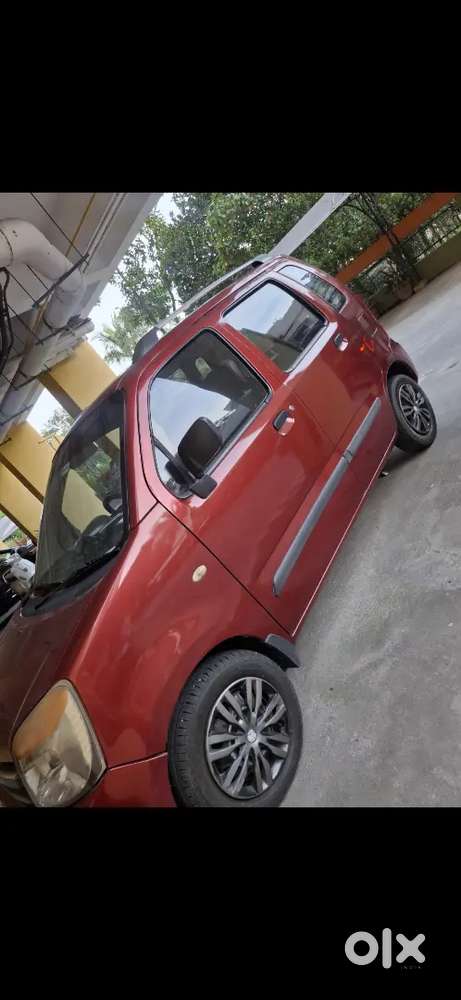 Maruti Suzuki Wagon R 2007
