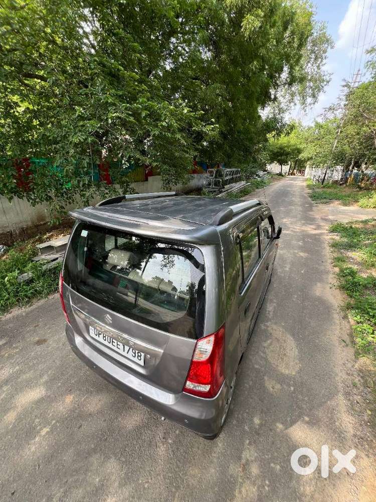 Maruti Suzuki Wagon R Lxi Cng, 2017, Cng & Hybrids