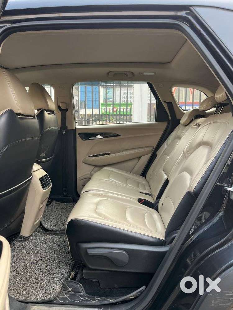 Mg Hector Sharp At, 2021, Petrol