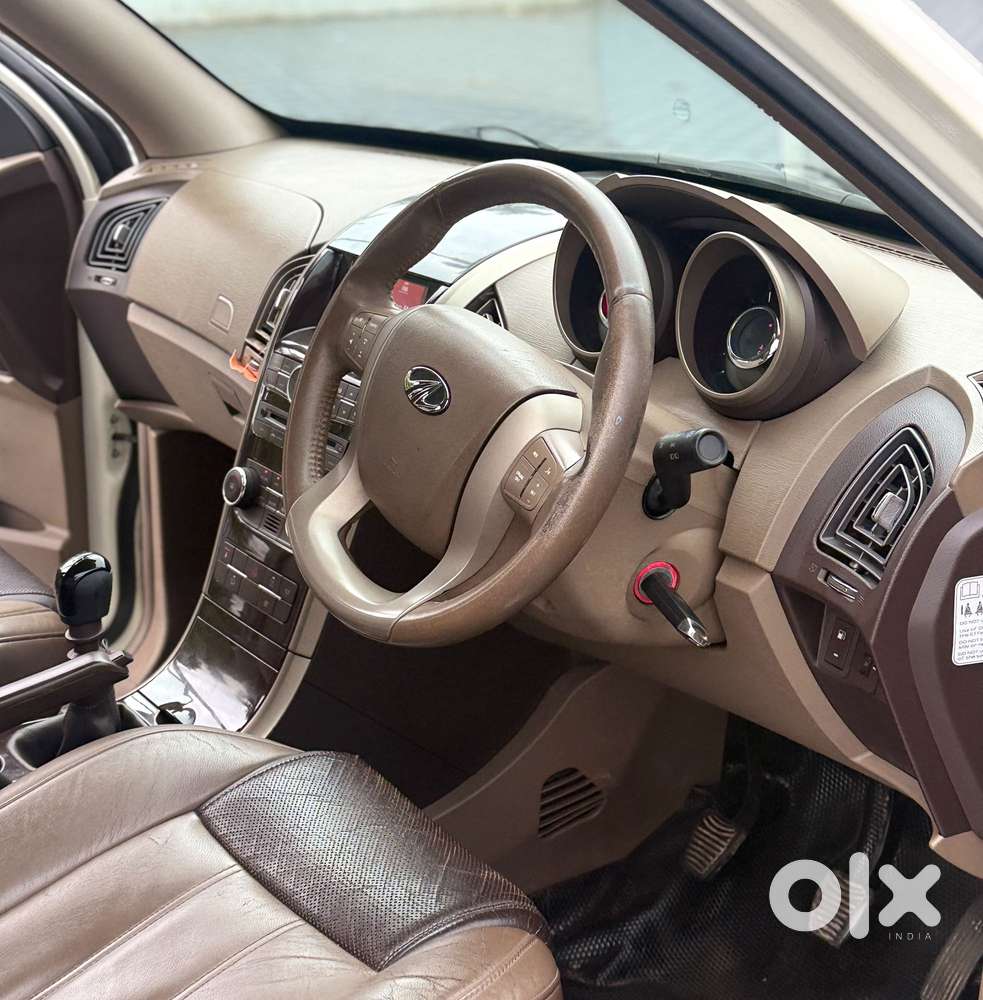 Mahindra Xuv500 W8, 2014, Diesel