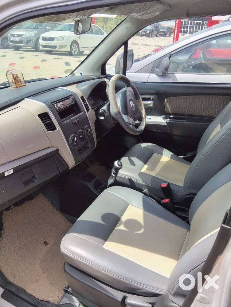 Maruti Suzuki Wagon R Lxi, 2013, Petrol