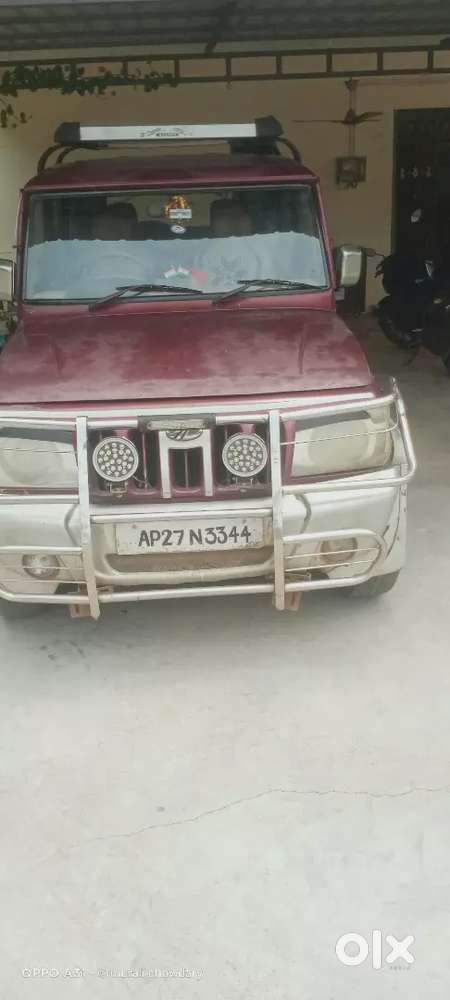 Mahindra Bolero 2007, Good Condition