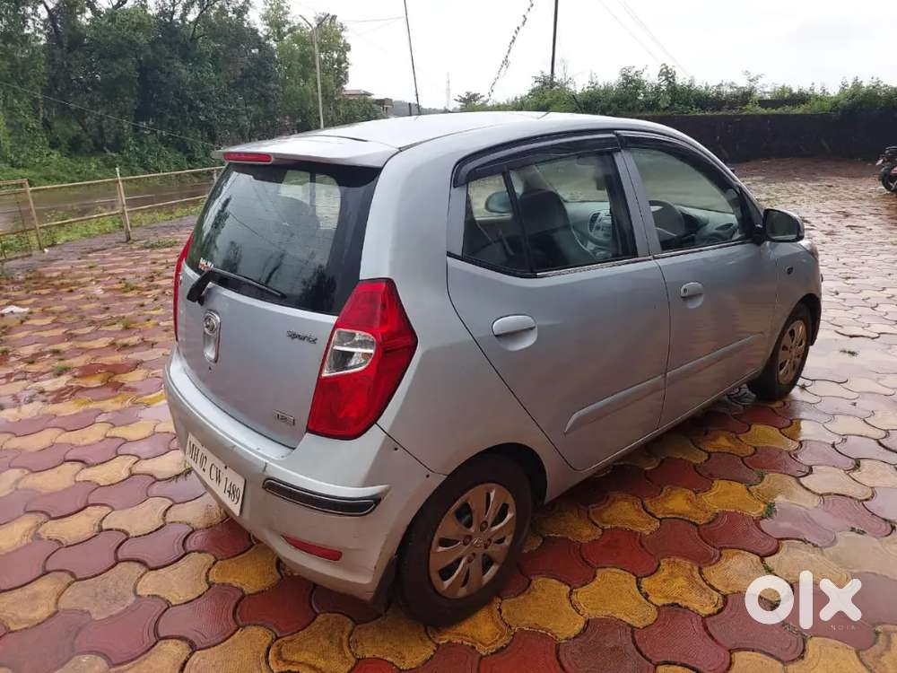 Hyundai I10 2013 Petrol 110000 Km Driven