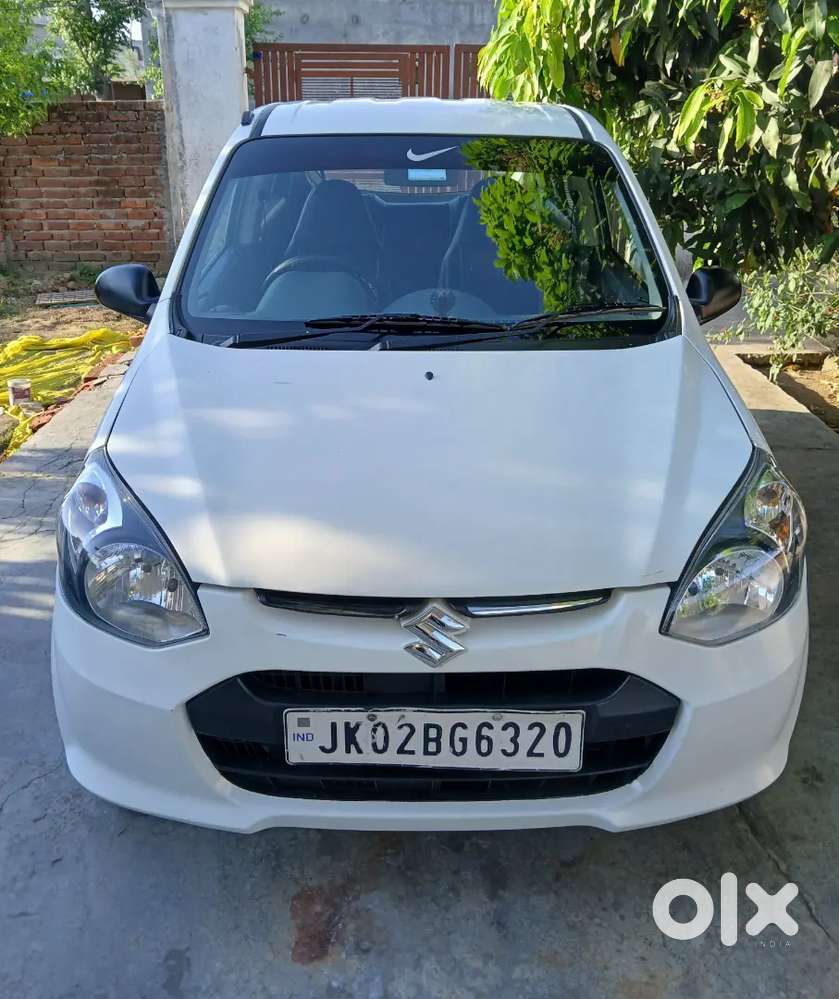 Maruti Suzuki Alto 800 2014 Petrol 78000 Km Driven