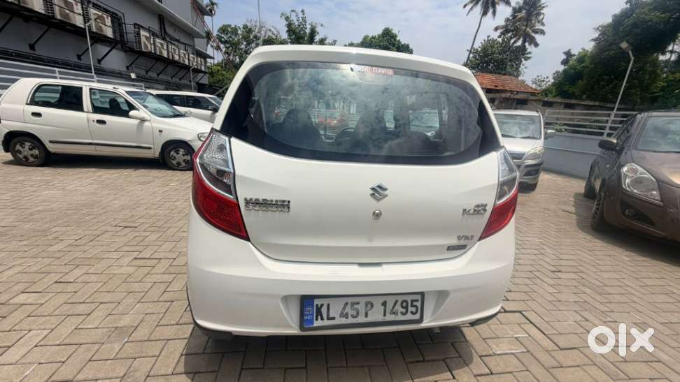 Maruti Suzuki Alto K10 1.0 Vxi Amt, 2016, Petrol