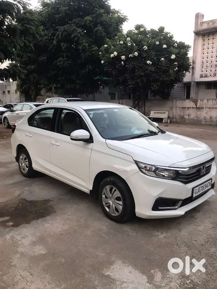 Honda Amaze 4th Generation Petrol 2023