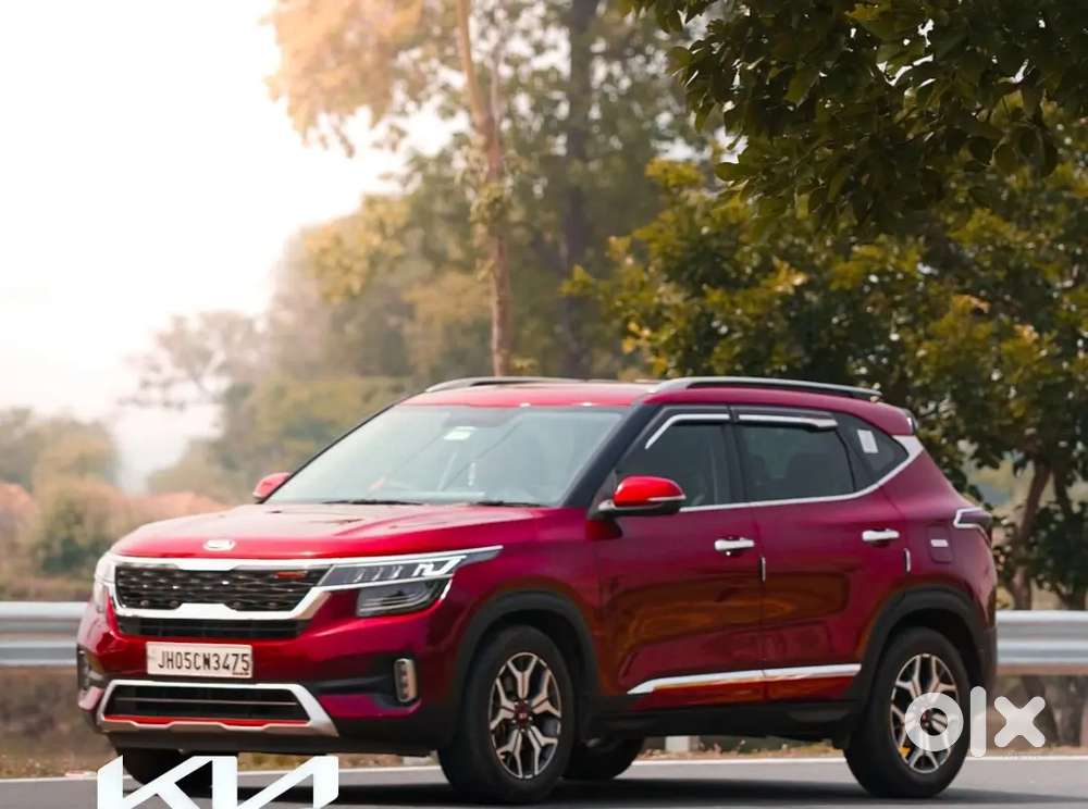 Kia Seltos 2019 Petrol Well Maintained Like Brand New