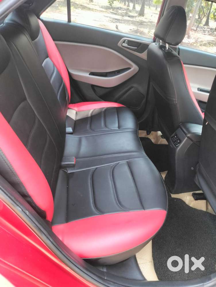 Hyundai I20, 2017, Petrol