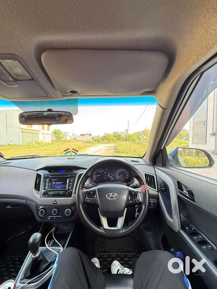 Hyundai Creta 2016 Petrol Well Maintained