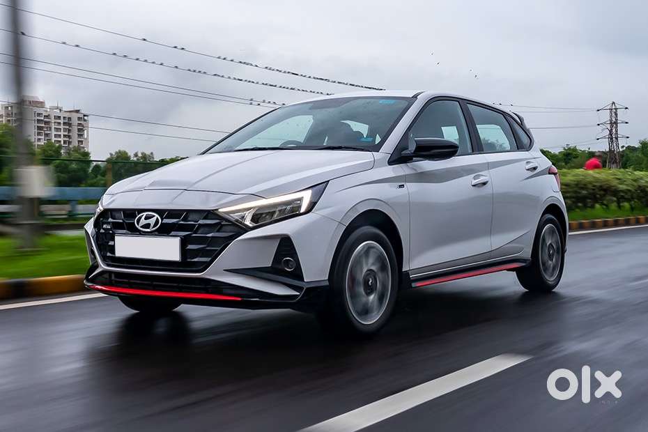 Hyundai I20 N Line 2026 Petrol