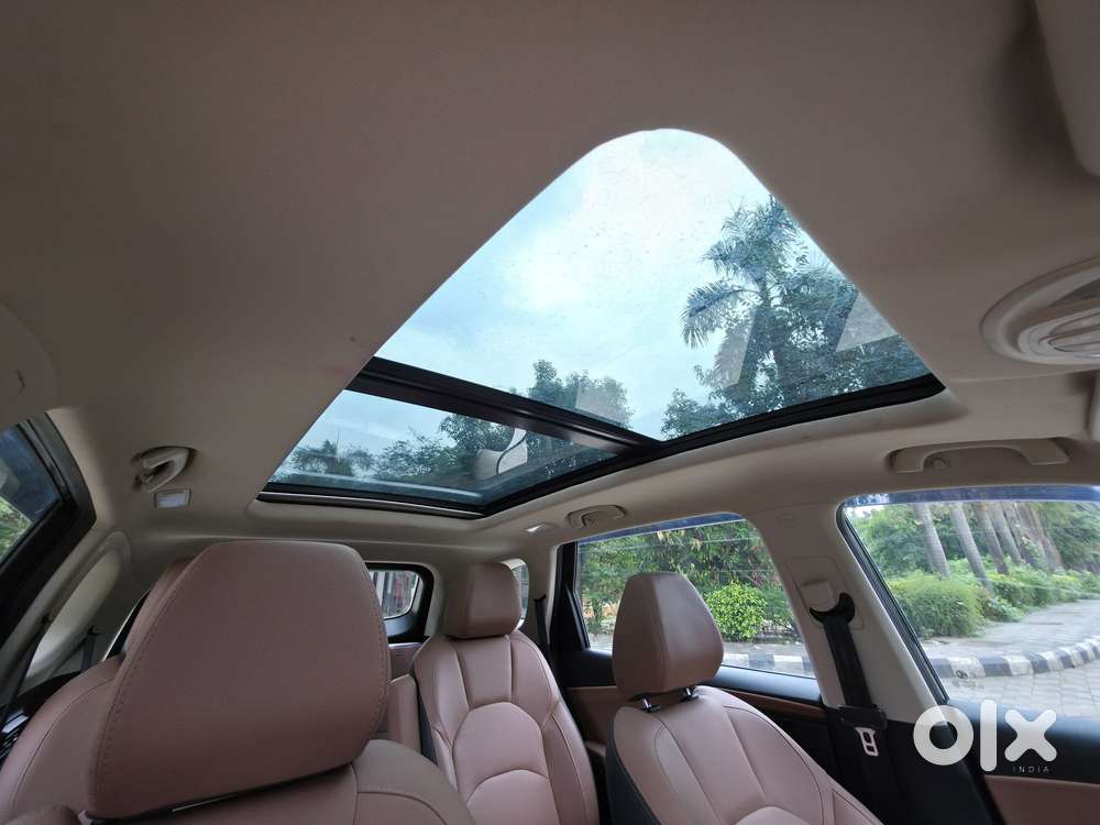 Mg Hector Plus Savvy Pro 1.5 Turbo Petrol Cvt 6 Str, 2025, Petrol