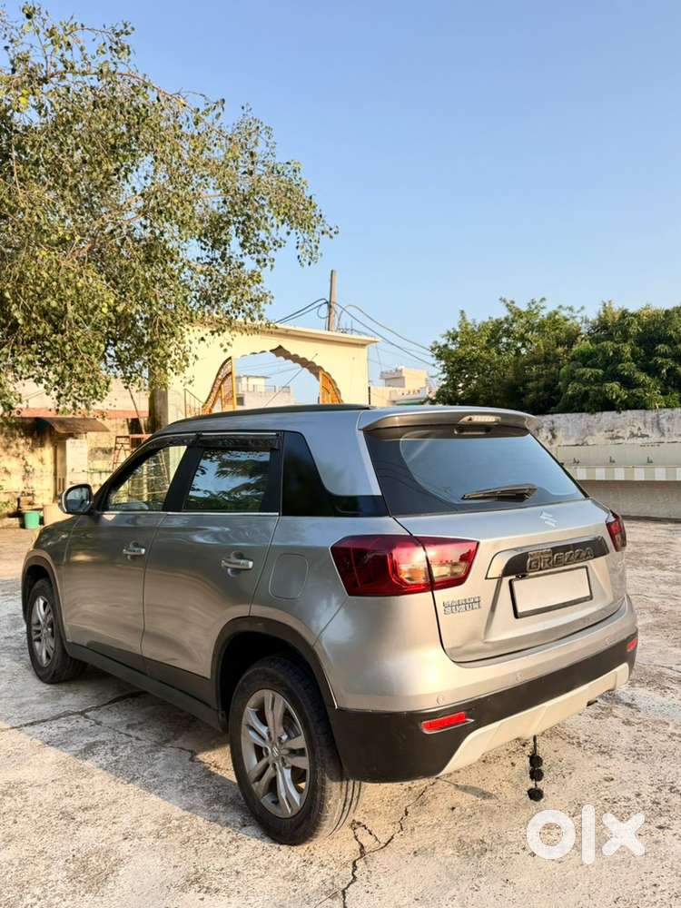 Maruti Suzuki Brezza 2017 Diesel Zdi Plus