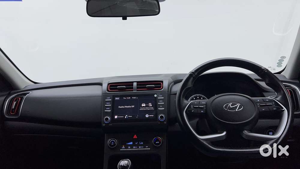 Hyundai Creta 1.5 S Plus Knight Petrol, 2023, Petrol
