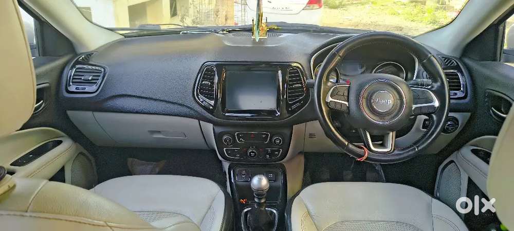 Jeep Compass 2019 Diesel 61200 Km Driven