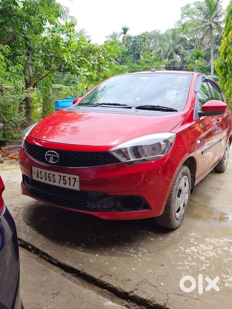 Tata Tiago 2016 Model