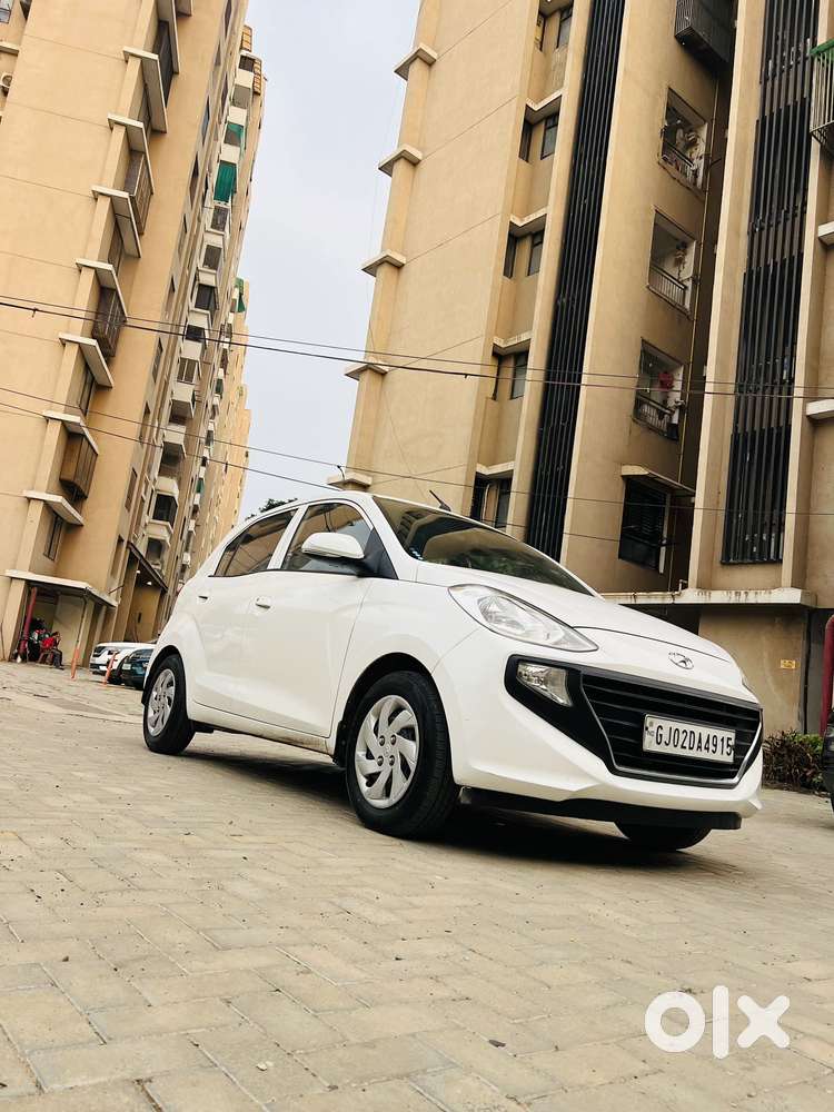 Hyundai Santro Sportz Cng, 2020, Cng & Hybrids