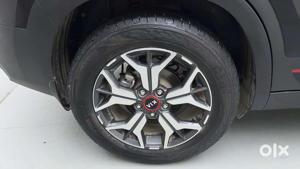 Kia Seltos Gtx Dct, 2021, Petrol