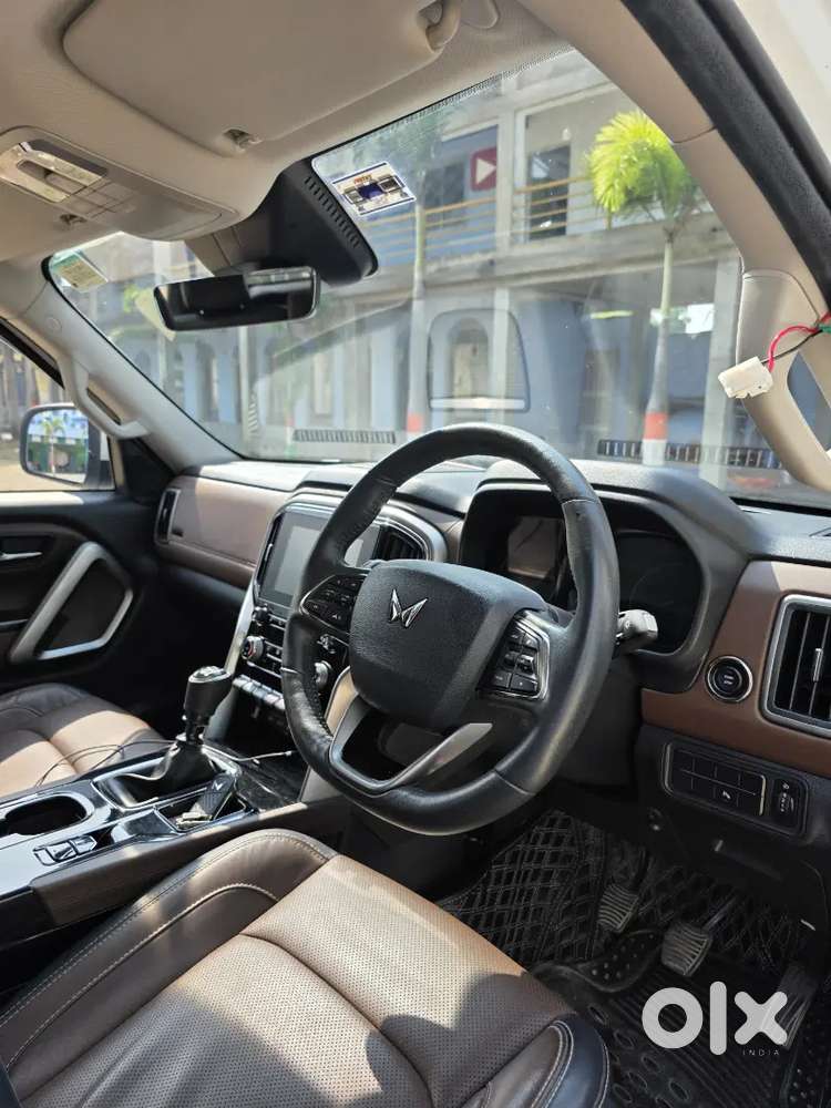 Mahindra Scorpio N 2025