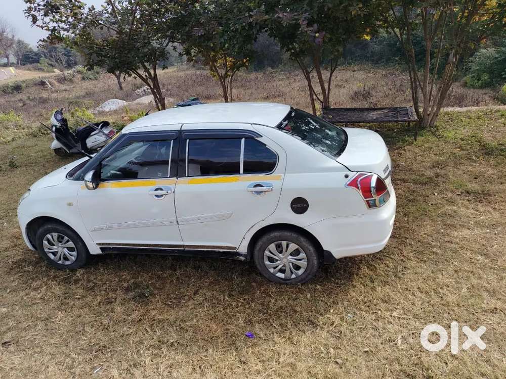 Maruti Suzuki Swift Dzire 2012