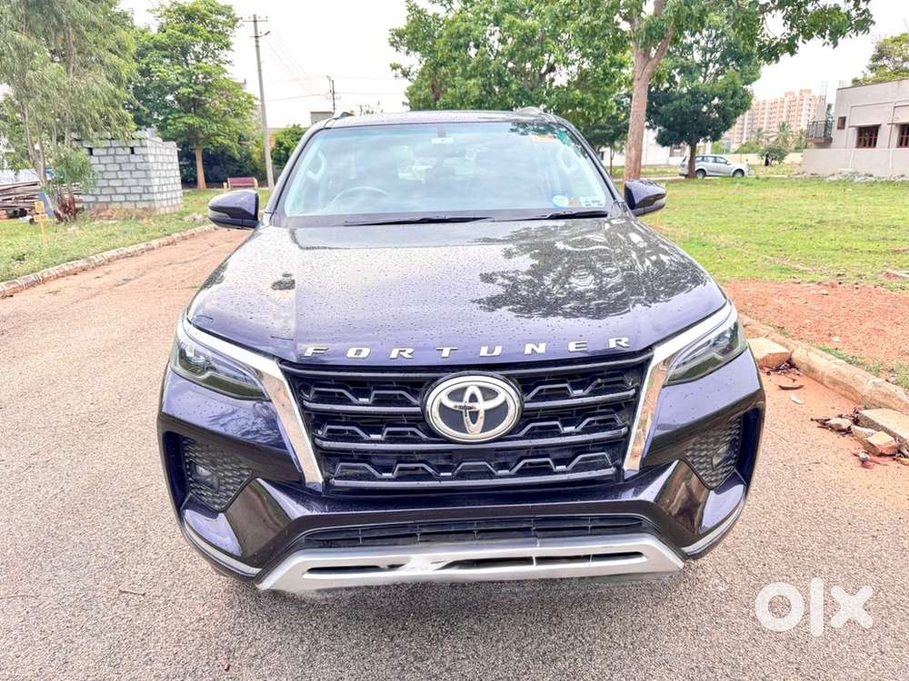 Toyota Fortuner Diesel 2022 Model
