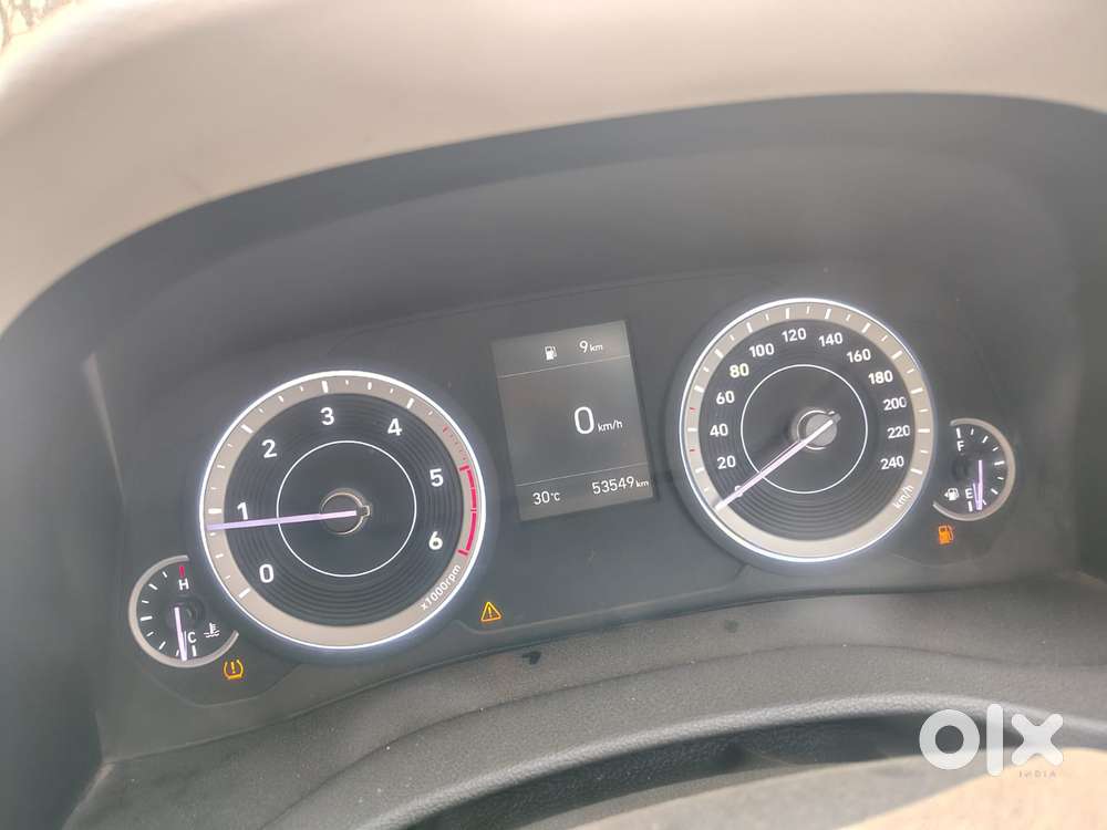 Hyundai Creta 1.5 Ex Diesel, 2021, Diesel